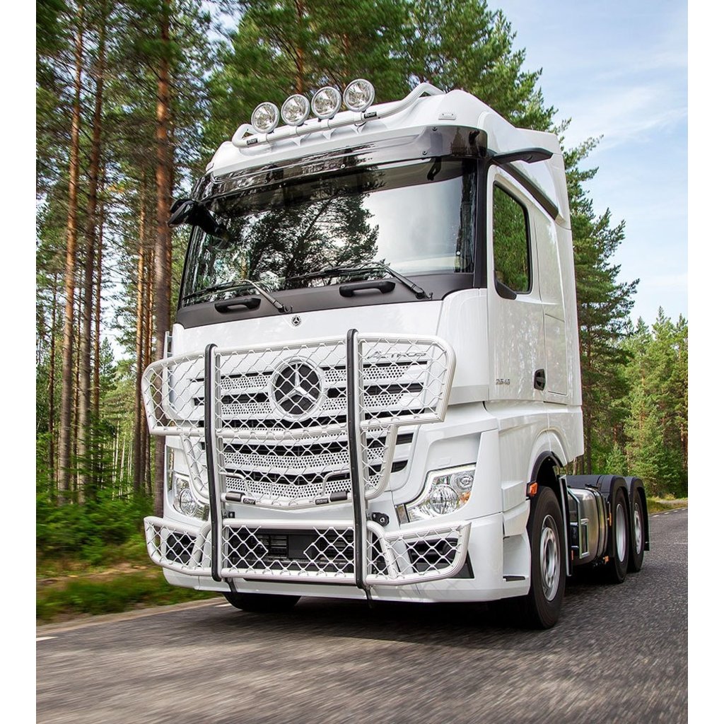 Trux Bullbar Actros MP4/MP5 