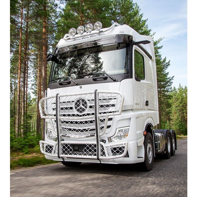 Trux-kofångare, Actros MP4/MP5