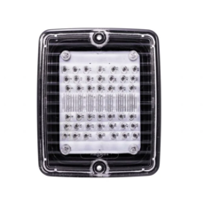 Strands Strands Izeled square fog light bright glass