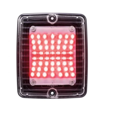 Strands Strands Izeled square fog light bright glass