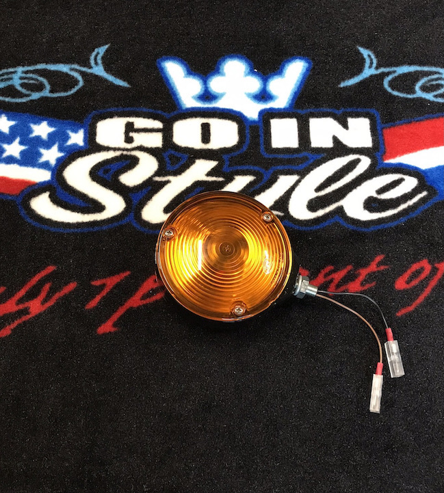 Hella Pablo Amber / Amber