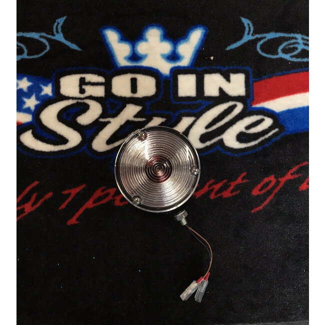 Pablo lens rood or wit