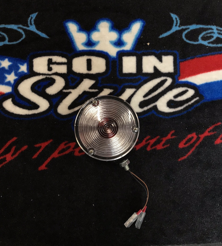 Pablo lens rood of wit