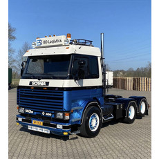 Scania Takräcke, Scania 2- och 3-serien