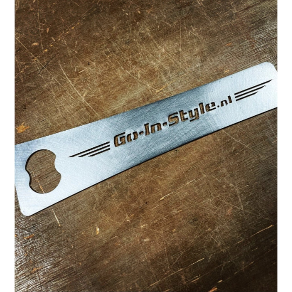 GIS GIS beer opener