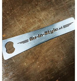 GIS GIS beer opener