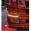 Scania Feux de jour orange Scania NGS orange/blanc/clignotant