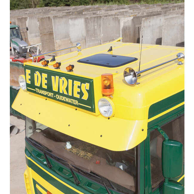 Supports d'enseigne caisson lumineux (set) DAF XF SC