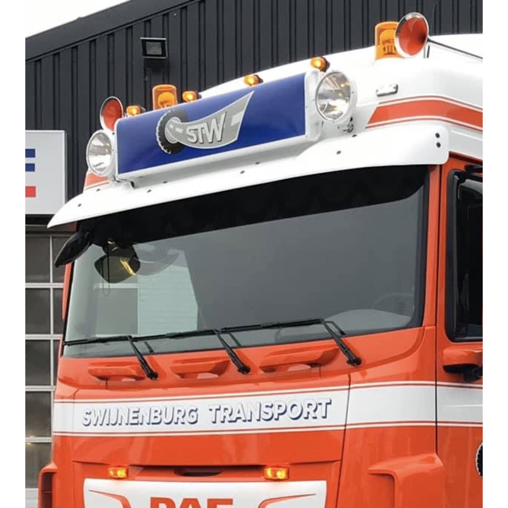 DAF Leuchtschildhalterungen (set) DAF XF SC