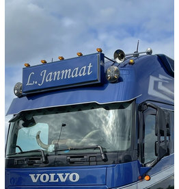 Volvo Lysskiltbeslag Volvo FH (sæt)