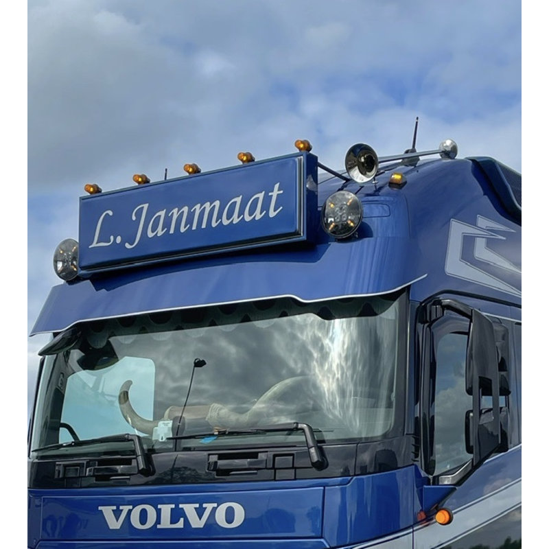 Volvo Ljusskyltsfästen, Volvo FH (sats)