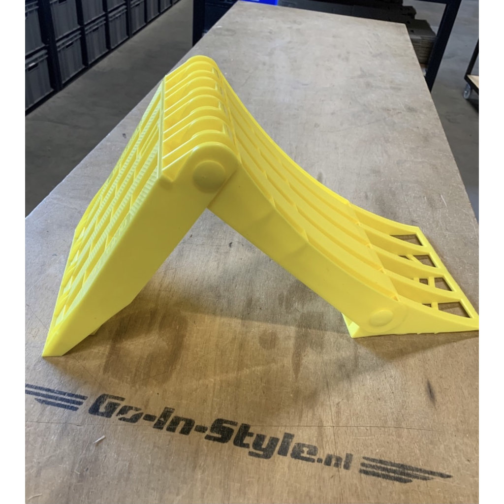 Collapsible wheel chock GoinStyle.nl