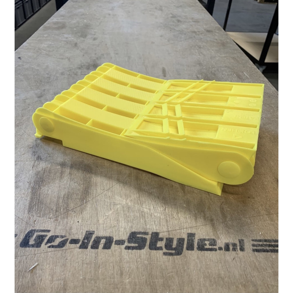 Collapsible wheel chock GoinStyle.nl