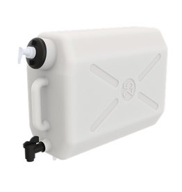 Universeel Water tank (25 L) with soap pump