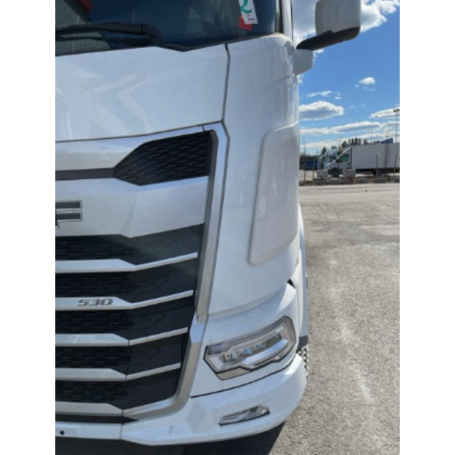 Sidoluftriktare för DAF XF/XG/XG+