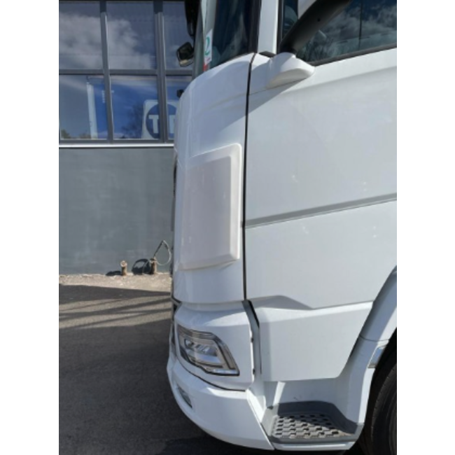 Dirt deflectors for DAF XF/XG/XG+