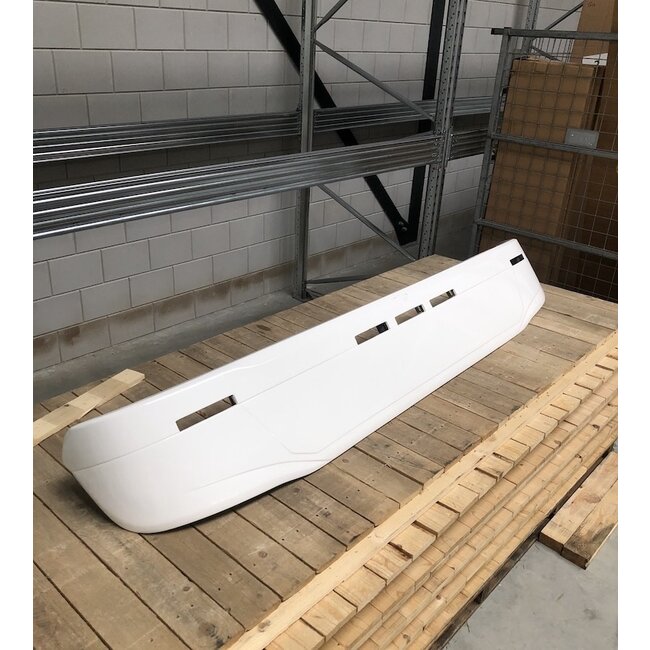 Coles Custom solskærm i ét stykke Scania NG