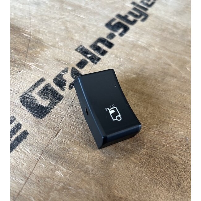 Zwaailamp en sein-kapje voor schakelaar Volvo FH4/FH5