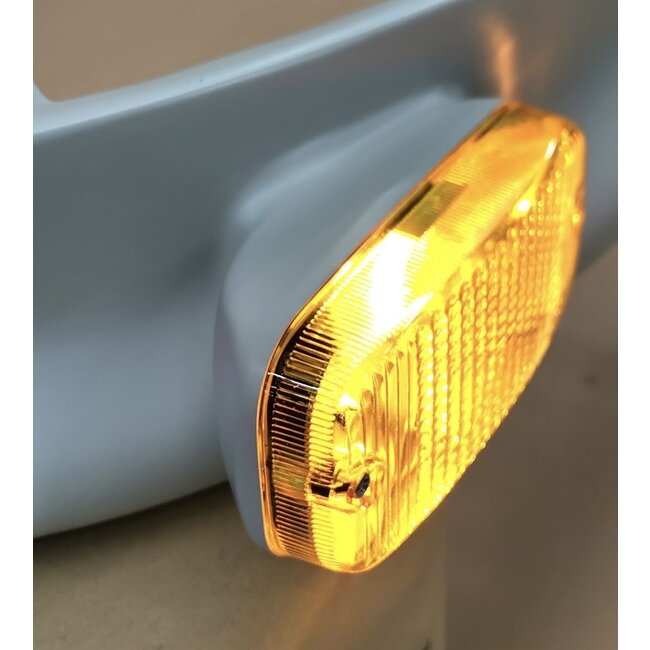 Solarguard onderspoiler DAF CF Euro 6 + Talmu's