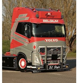 Hypro Hypro Bullbar Volvo FH5