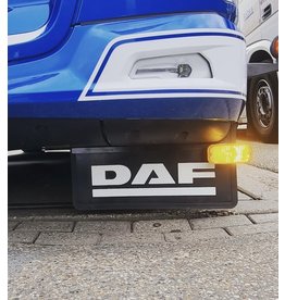 Turbo Truckparts Stänkskyddsfästen för DAF XF, XG, XG+