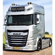 Solarguard Seitenschürzen-Erweiterung DAF XF/XG/XG+