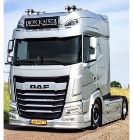 Solarguard Sideskirt Extension DAF XF/XG/XG+