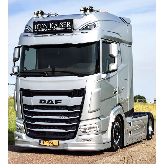 Przedłużenie progu DAF XF/XG/XG+