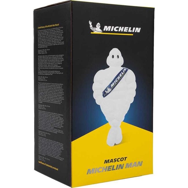 Original Michelinmännchen 2018 mit Zertifikat