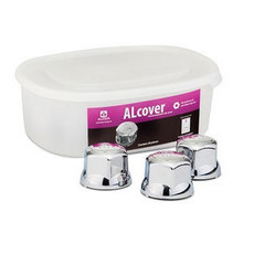 Alcoa Alcover – Alcoa hjulmutterkåpa, 32/33 mm