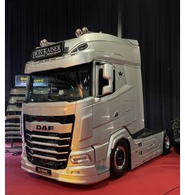 DAF Supports d'enseigne caisson lumineux NG DAF XG+