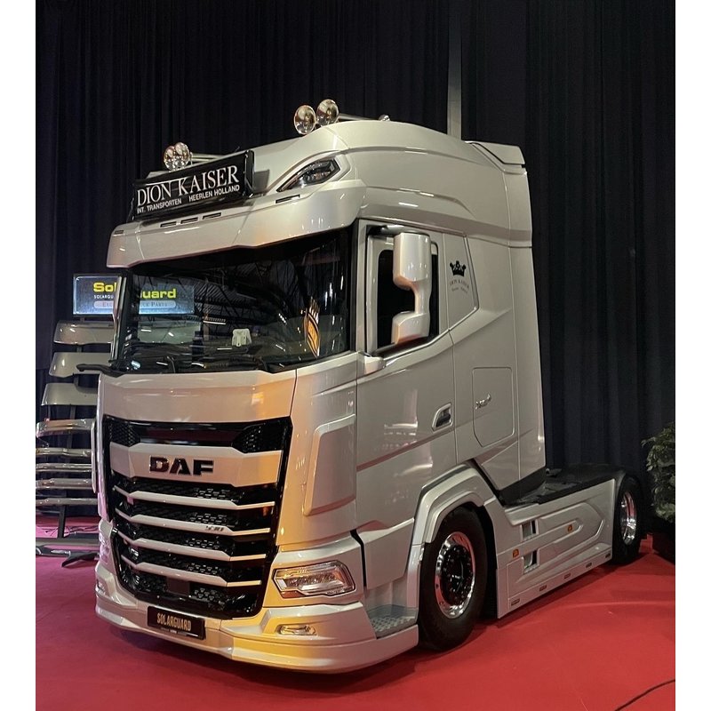 DAF Lichtbaksteunen NG DAF XG+