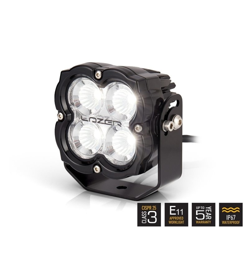Lazer Lazer Utility 80 (Gen2)