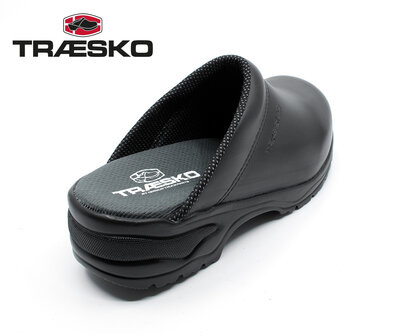 TRÆSKO - Bjarne flex 100