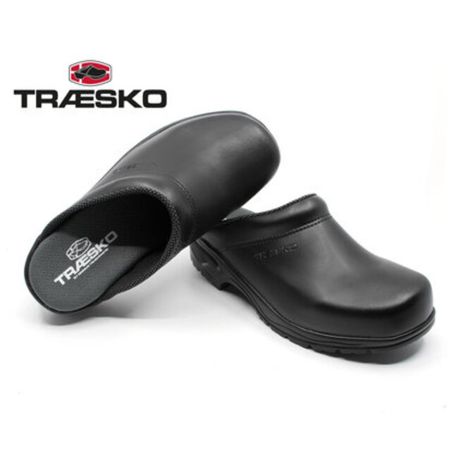 TRÆSKO - Bjarne flex 100