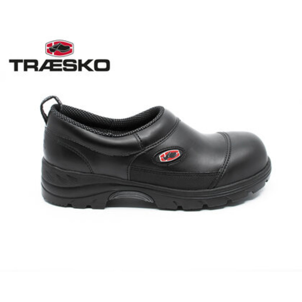 Traesko TRAESKO - Edvards S3 - bezpieczne chodaki z elastyczną podeszwą