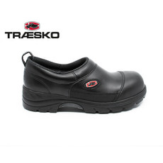 Traesko TRÆSKO - Edvards S3 - Flex safety clogs