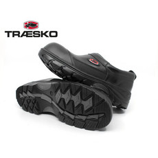 Traesko TRÆSKO - Edvards S3 - Flex safety clogs