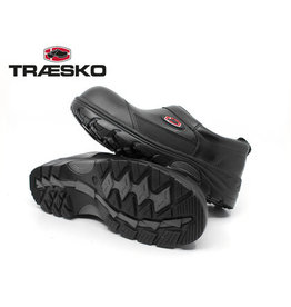 Traesko TRAESKO - Edvards S3 - bezpieczne chodaki z elastyczną podeszwą
