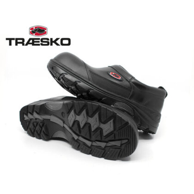 TRÆSKO - Edvards S3 - Flex Sicherheitsclogs