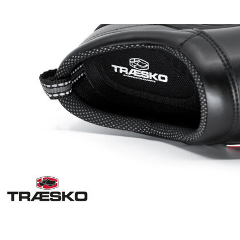 Traesko TRAESKO – Edvards S3 – Flex Sicherheitsclogs