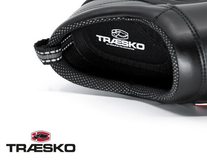 TRÆSKO - Edvards S3 - Flex Sicherheitsclogs