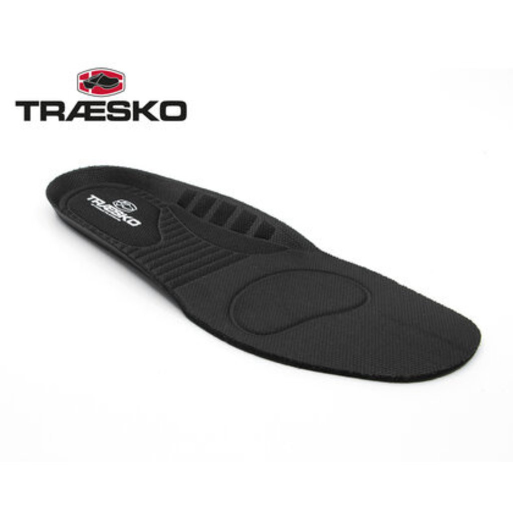 Traesko TRÆSKO - Edvards S3 - Flex sikkerhedstræsko