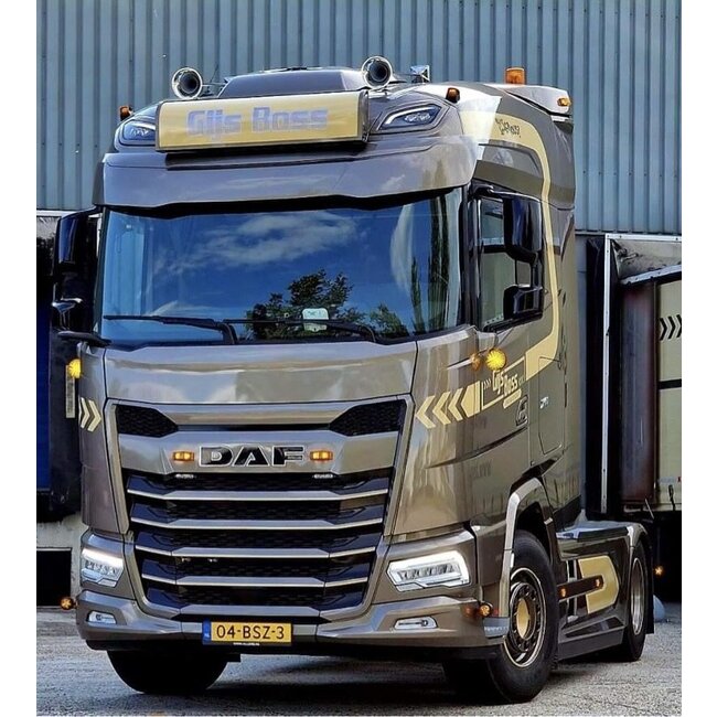 Original Volvo Eckdachleuchte (Komplettset)