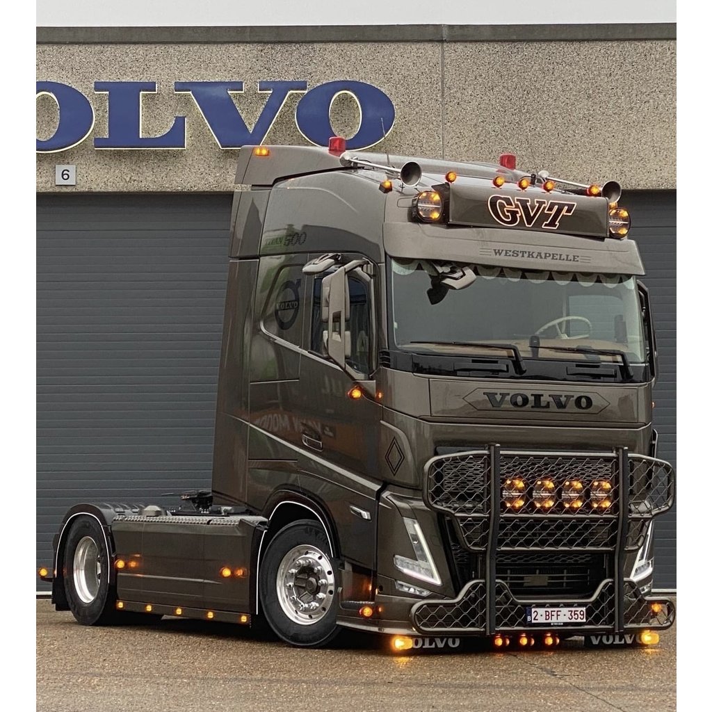 Volvo Origineel Volvo Hoek toplicht (complete set)