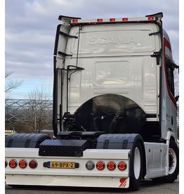 Scania Lampenlat dakspoiler Scania Nextgen