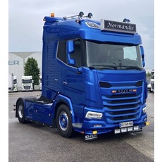 Vepro oy Schmutzabweiser für DAF XF/XG/XG+