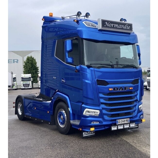 Schmutzabweiser für DAF XF/XG/XG+