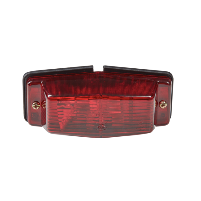 Feu de position double brûleur rouge
