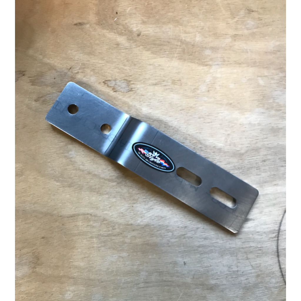 Frontmirror extension Scania NG extra Low GoinStyle.nl